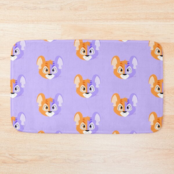 Item preview, Minimal Kougra (Split) designed and sold by DeRukoandCO.