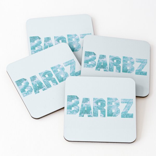 Item preview, Barbz Nicki sticker designed and sold by barbz2020.