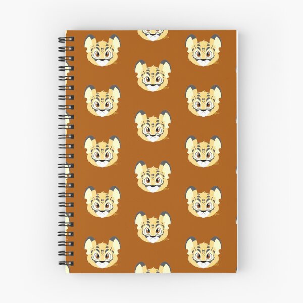 Item preview, Minimal Kougra (Spotted) designed and sold by DeRukoandCO.
