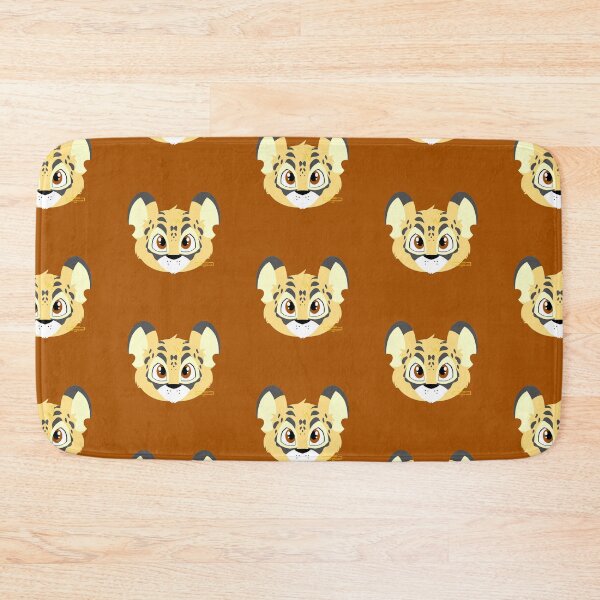 Item preview, Minimal Kougra (Spotted) designed and sold by DeRukoandCO.