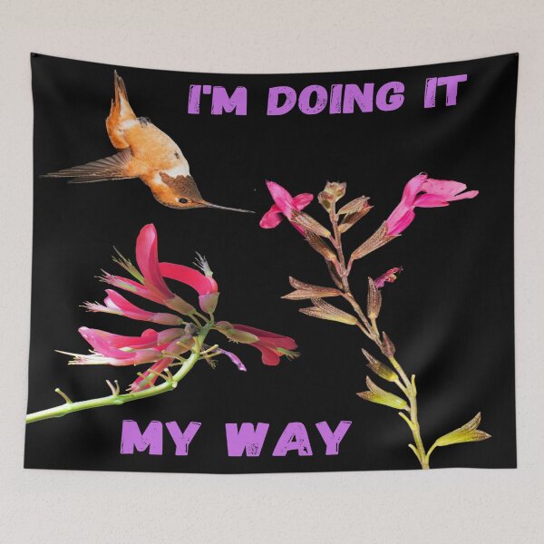 Item preview, I'm doing it my way. Be daring Do things differently. redecorate, refurbish,  designed and sold by jayne0524.