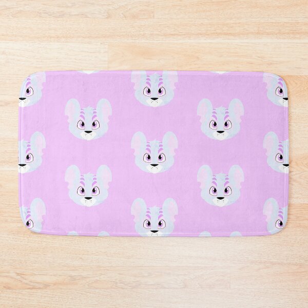Item preview, Minimal Kougra (Striped) designed and sold by DeRukoandCO.