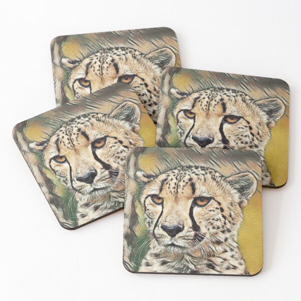Item preview, Cheetah designed and sold by ReneeKennedy.