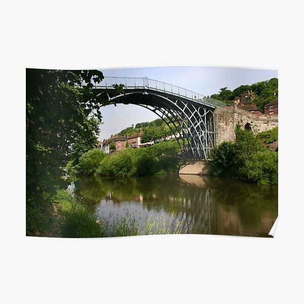 IRONBRIDGE Poster