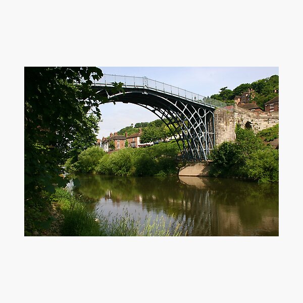 IRONBRIDGE Photographic Print