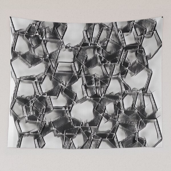Item preview, HexaMaze designed and sold by Starz30.