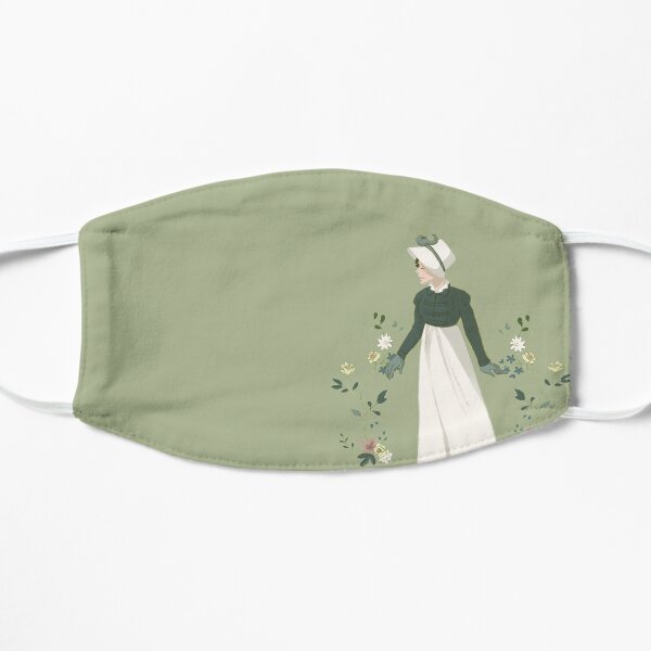 Regency Lady Mask