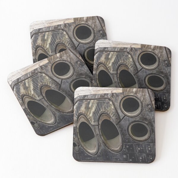 Item preview, Space Shuttle Atlantis Nose RSC Thrusters designed and sold by Jared Frankle.