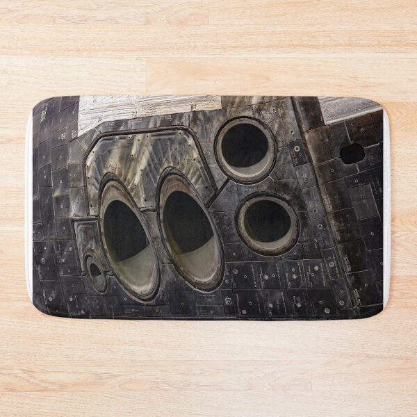 Item preview, Space Shuttle Atlantis Nose RSC Thrusters designed and sold by Jared Frankle.