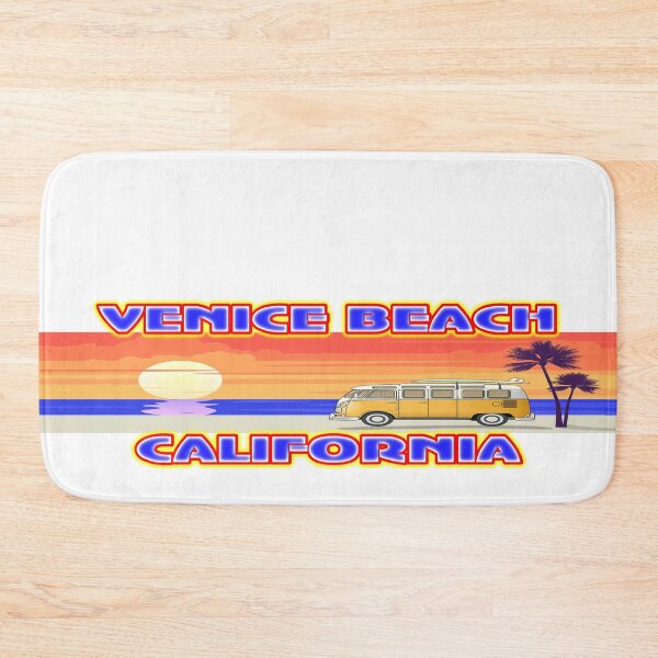 Item preview, Venice Beach California designed and sold by RedBubbleBoom.