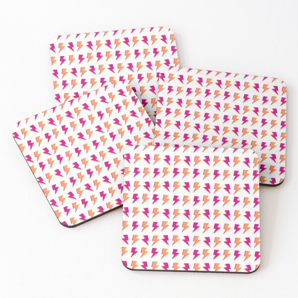 Item preview, Lightening Bolt Pattern  designed and sold by WildeandCo.