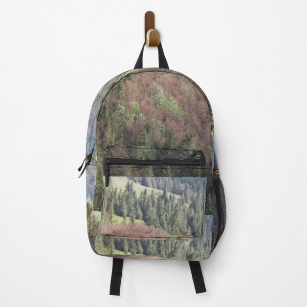 Item preview, Vosges beech forest burned by freezing designed and sold by EstelleRossetti.