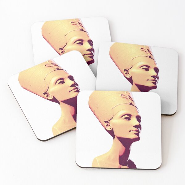 Item preview, Bust of Nefertiti designed and sold by reivarg.