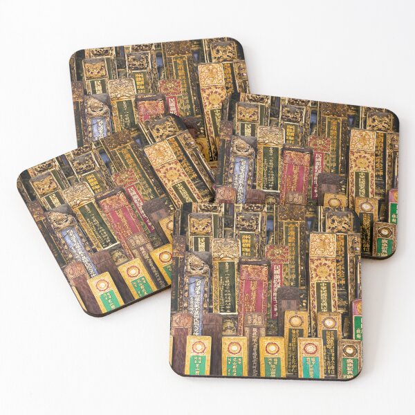 Item preview, Chinese Temple Spirit Tablet Georgetown Penang  designed and sold by Kevin Miller Photography.