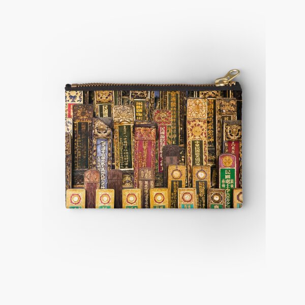 Item preview, Chinese Temple Spirit Tablet Georgetown Penang  designed and sold by Kevin Miller Photography.