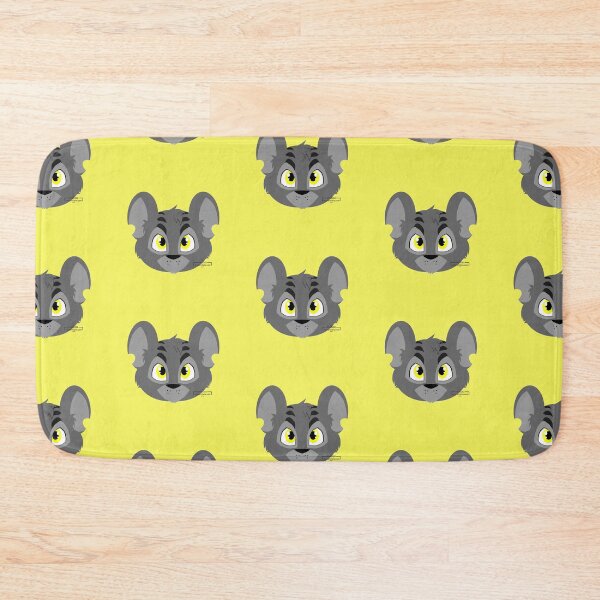 Item preview, Minimal Kougra (Shadow) designed and sold by DeRukoandCO.