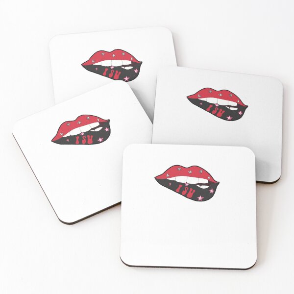 Item preview, ISU lip  designed and sold by Daily Bloom Art.