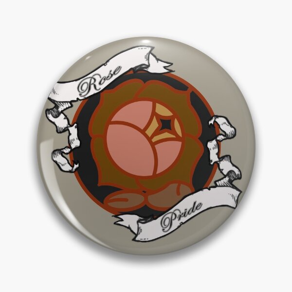 Item preview, Rose Pride BLM Brown Border designed and sold by TrotLOeilArt.
