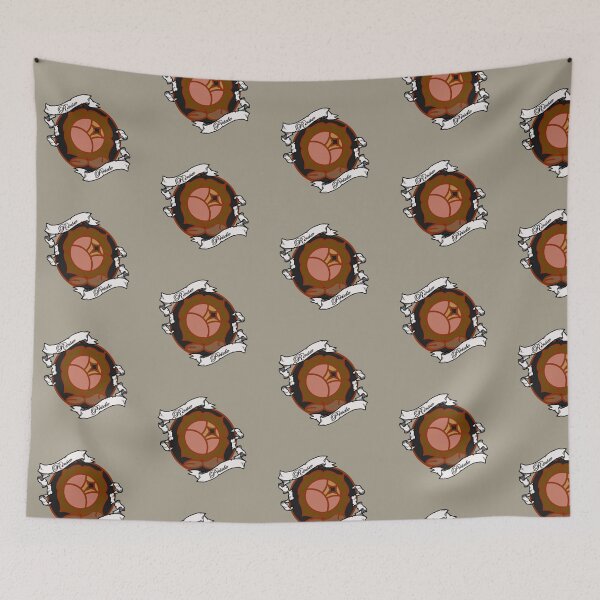 Item preview, Rose Pride BLM Brown Border designed and sold by TrotLOeilArt.