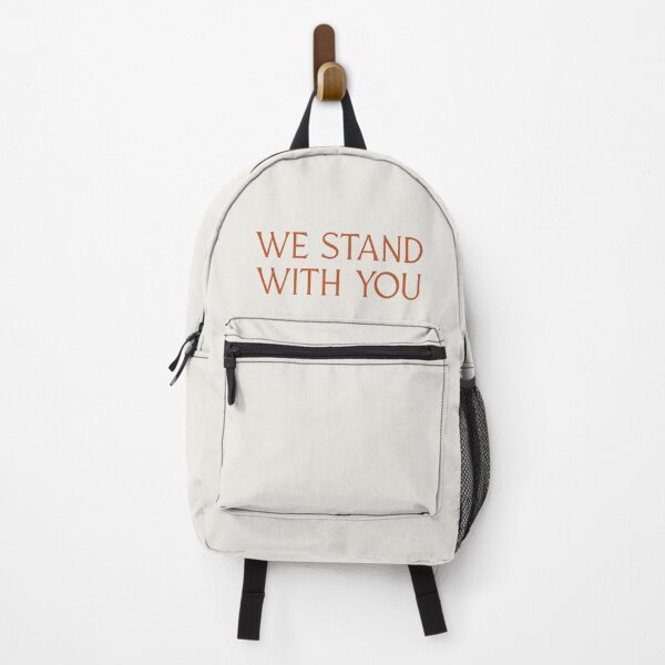 Item preview, We Stand With You designed and sold by timesnewalli.