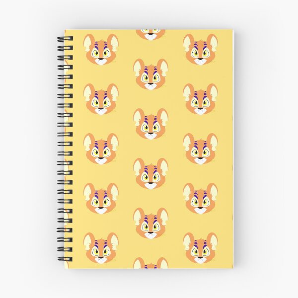Item preview, Minimal Kougra (Orange) designed and sold by DeRukoandCO.
