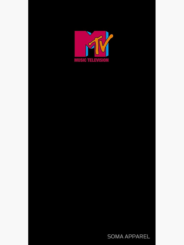 MTV Classic Logo by JacobSoma