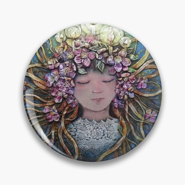 Item preview, Lucy Bringer of Light designed and sold by jem4art.