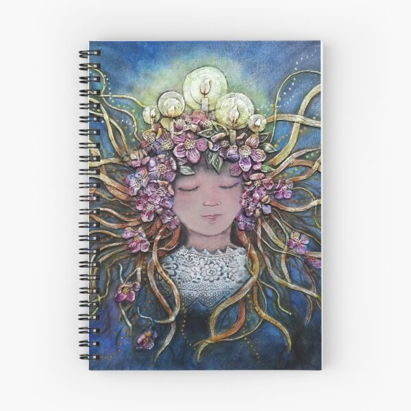 Item preview, Lucy Bringer of Light designed and sold by jem4art.
