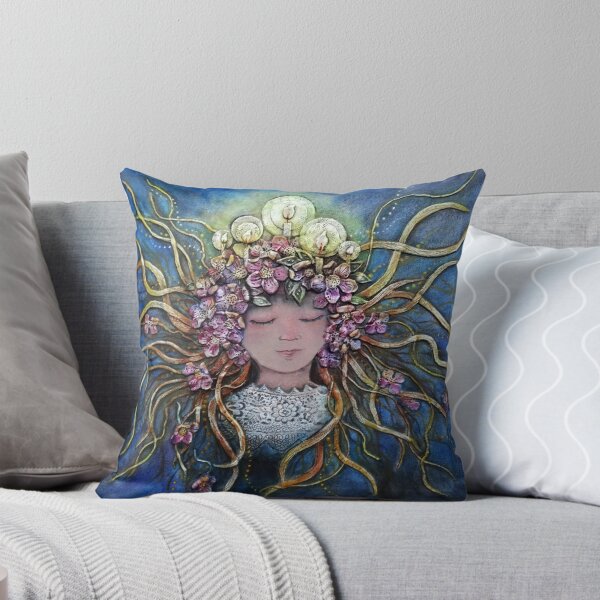 Item preview, Lucy Bringer of Light designed and sold by jem4art.