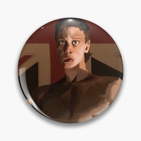 Item preview, Ned Kelly/George MacKay designed and sold by ieatmetal.