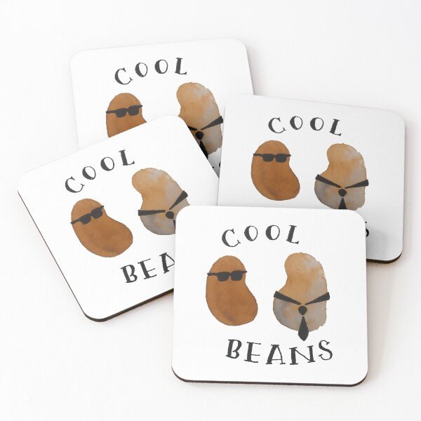 Item preview, Cool Beans designed and sold by Mia Buffington.