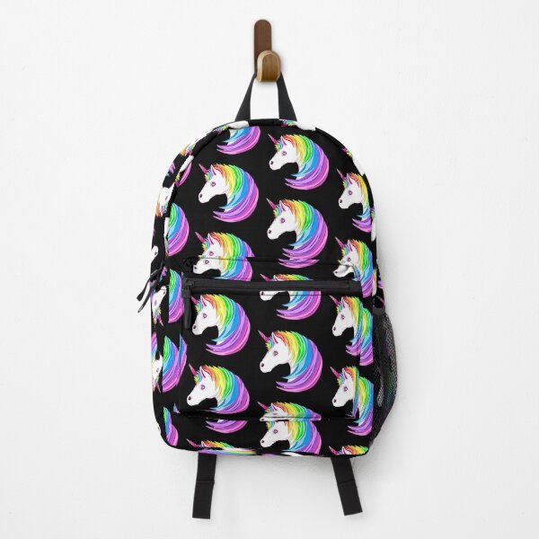 Item preview, Rainbow Unicorn designed and sold by Melanie Jeyakkumar.