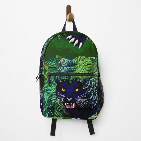 Item preview, Black Panther Spirit of the Jungle designed and sold by BluedarkArt.