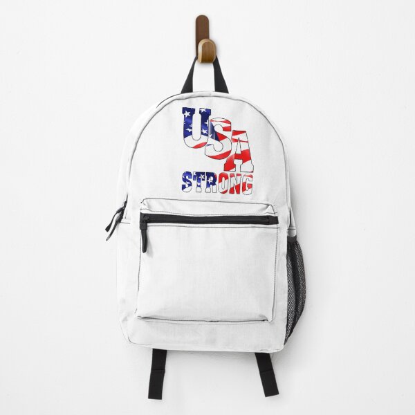 Item preview, USA STRONG designed and sold by rfaubel.