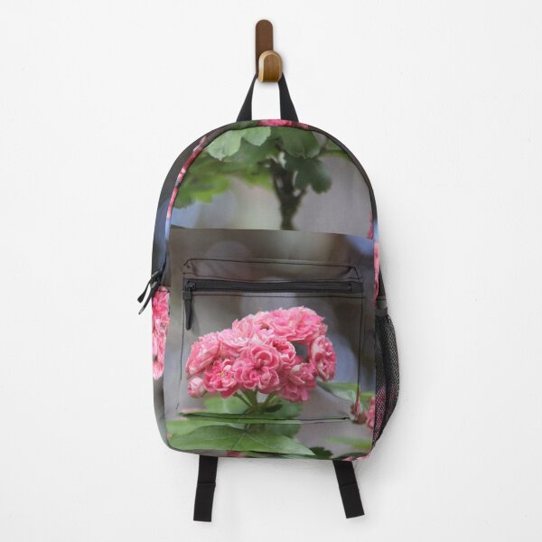Item preview, Pink haw thorn apple May flowering tree designed and sold by EstelleRossetti.