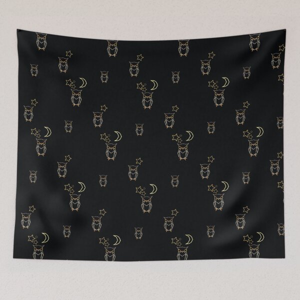Item preview, Origami Owl Pattern Color lines / Black designed and sold by Give Me that Pencil.