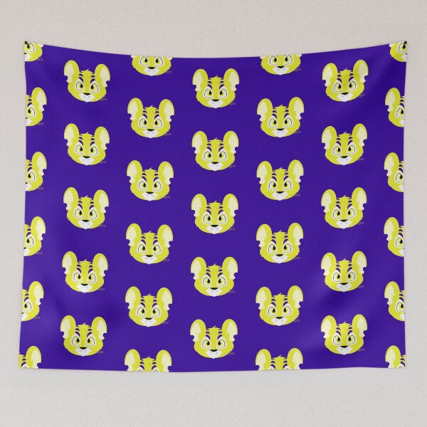 Item preview, Minimal Kougra (Yellow) designed and sold by DeRukoandCO.