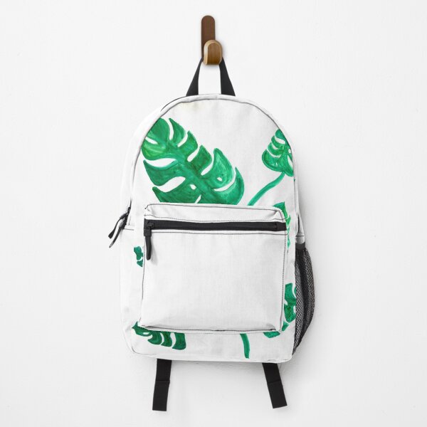 Item preview, Watercolor Monstera Leaf designed and sold by Lrovin.