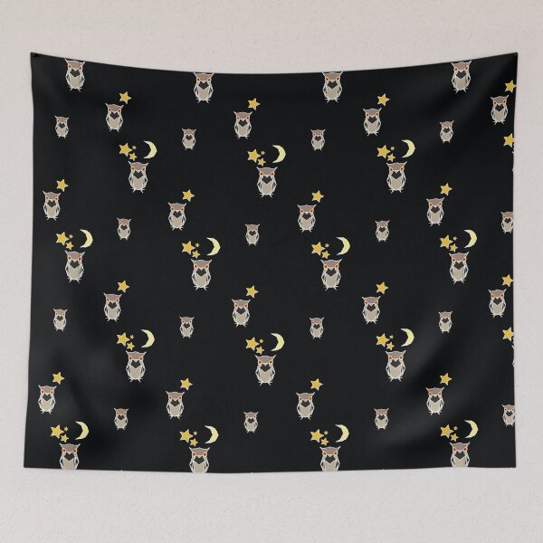 Item preview, Origami Owl Pattern Color / Black designed and sold by Give Me that Pencil.