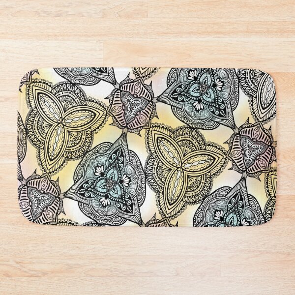 Item preview, Flow mandalas designed and sold by Nago-WhiteFont.
