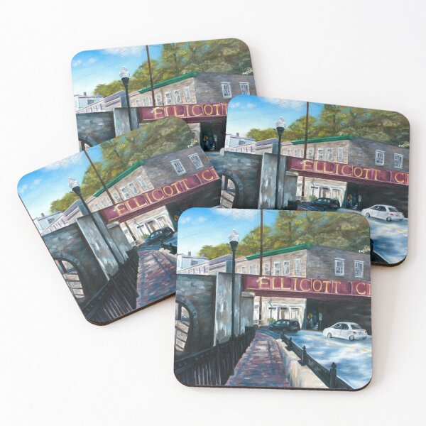 Item preview, Ellicott City designed and sold by kdoring.