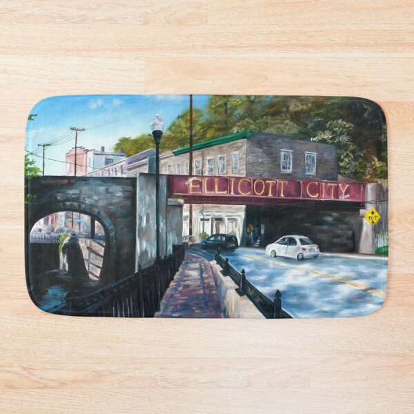 Item preview, Ellicott City designed and sold by kdoring.