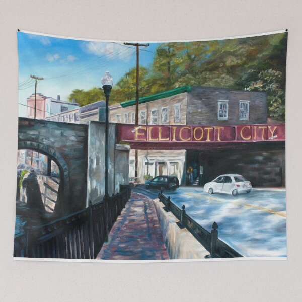 Item preview, Ellicott City designed and sold by kdoring.