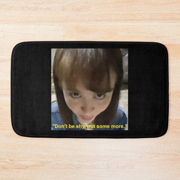 Item preview, Don't be shy, put some more. (Tiktok) Tik Tok Enjajaja  designed and sold by Qtroise.