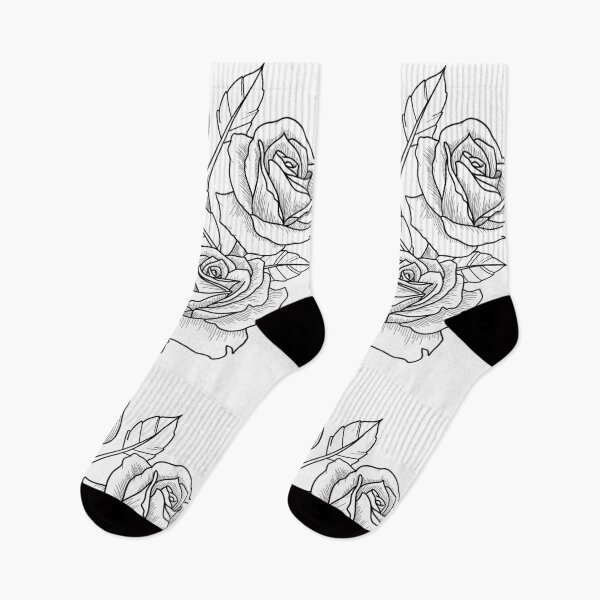 Item preview, Roses designed and sold by BadTypeCo.