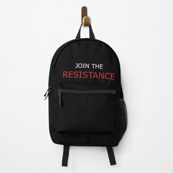 Item preview, Join the Resistance - Protest designed and sold by ArtOfRebellion.