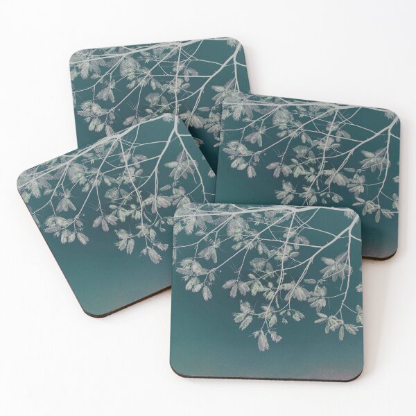 Item preview, MISTY LEAVES  designed and sold by aneel.