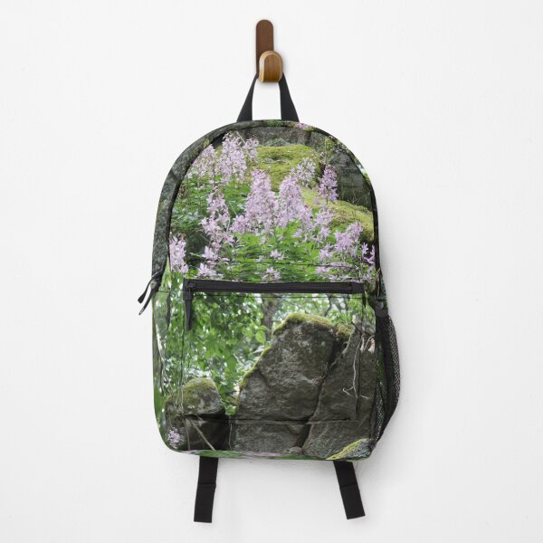 Item preview, Mystical forest rocks boulders roots designed and sold by EstelleRossetti.