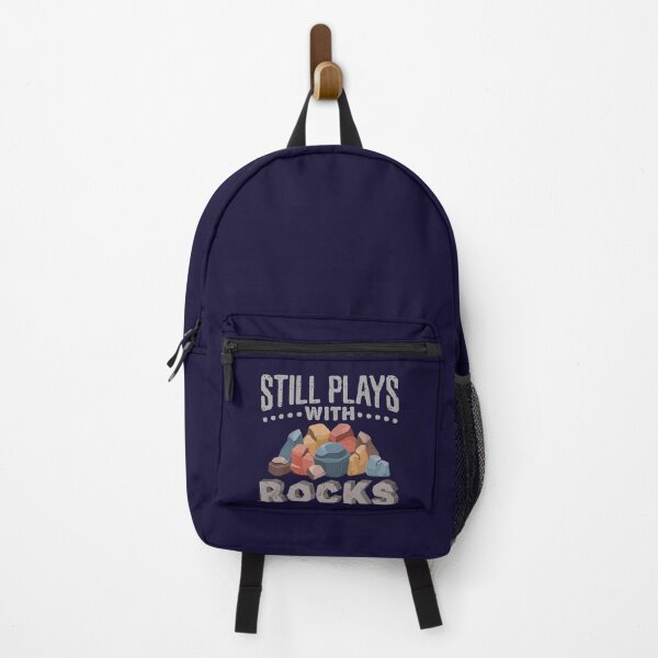 Item preview, Geology Still Plays With Rocks designed and sold by jaygo.
