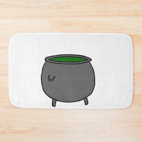 Item preview, cauldron designed and sold by genalatorre.